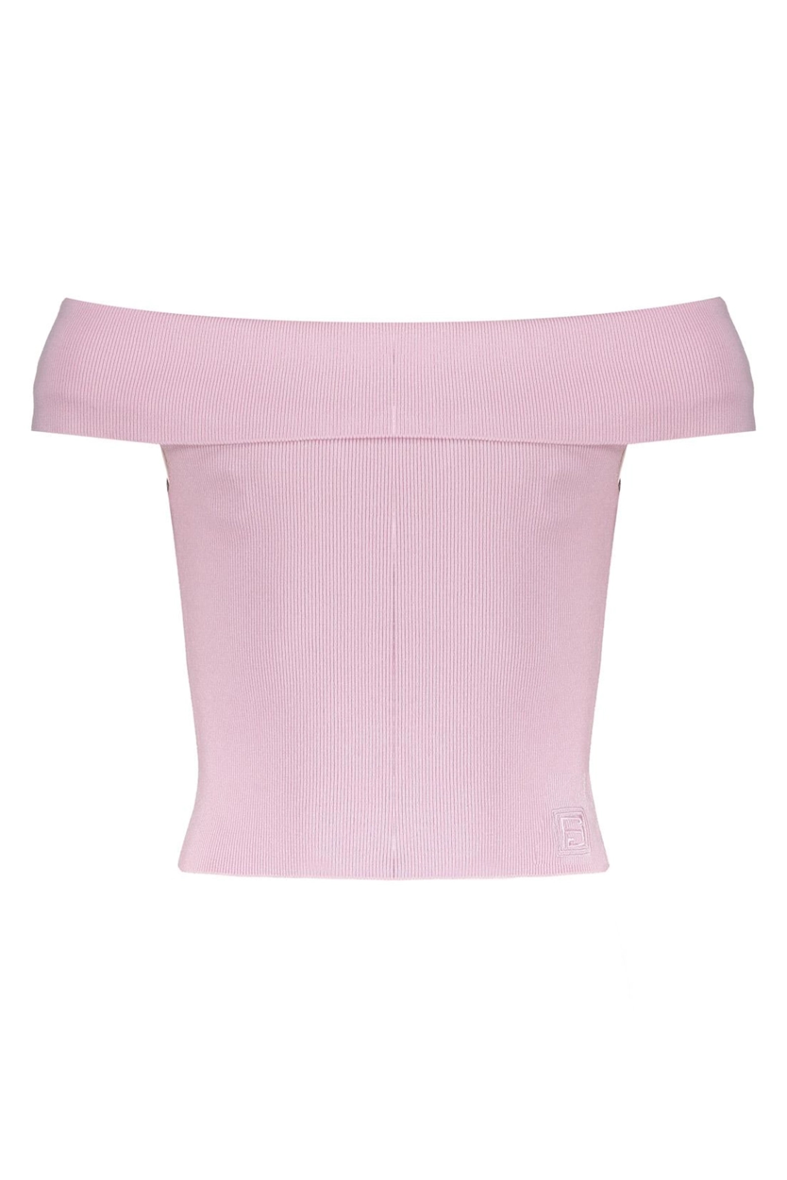 Frankie & Liberty Rissa knitwear Rose-1 1