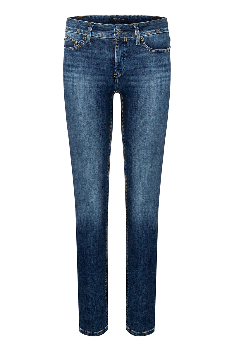 Dames jeans blauw