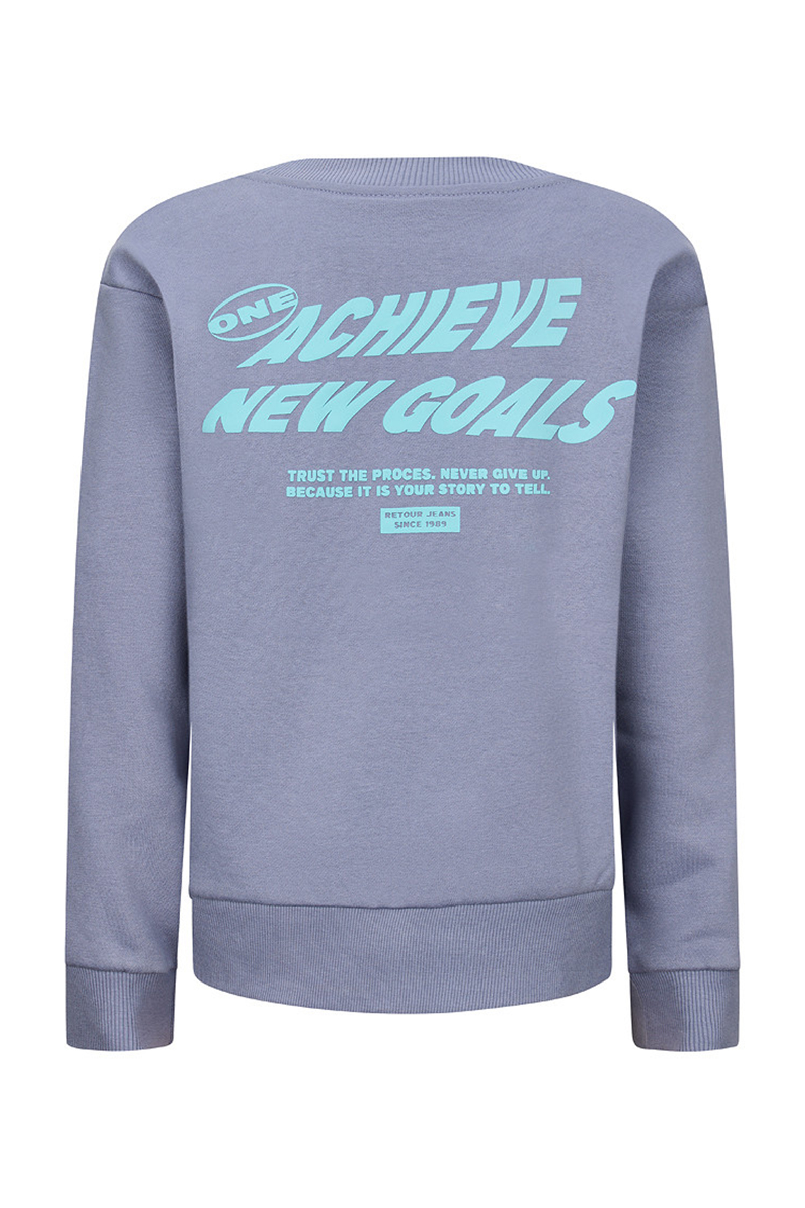 Jongens sweater