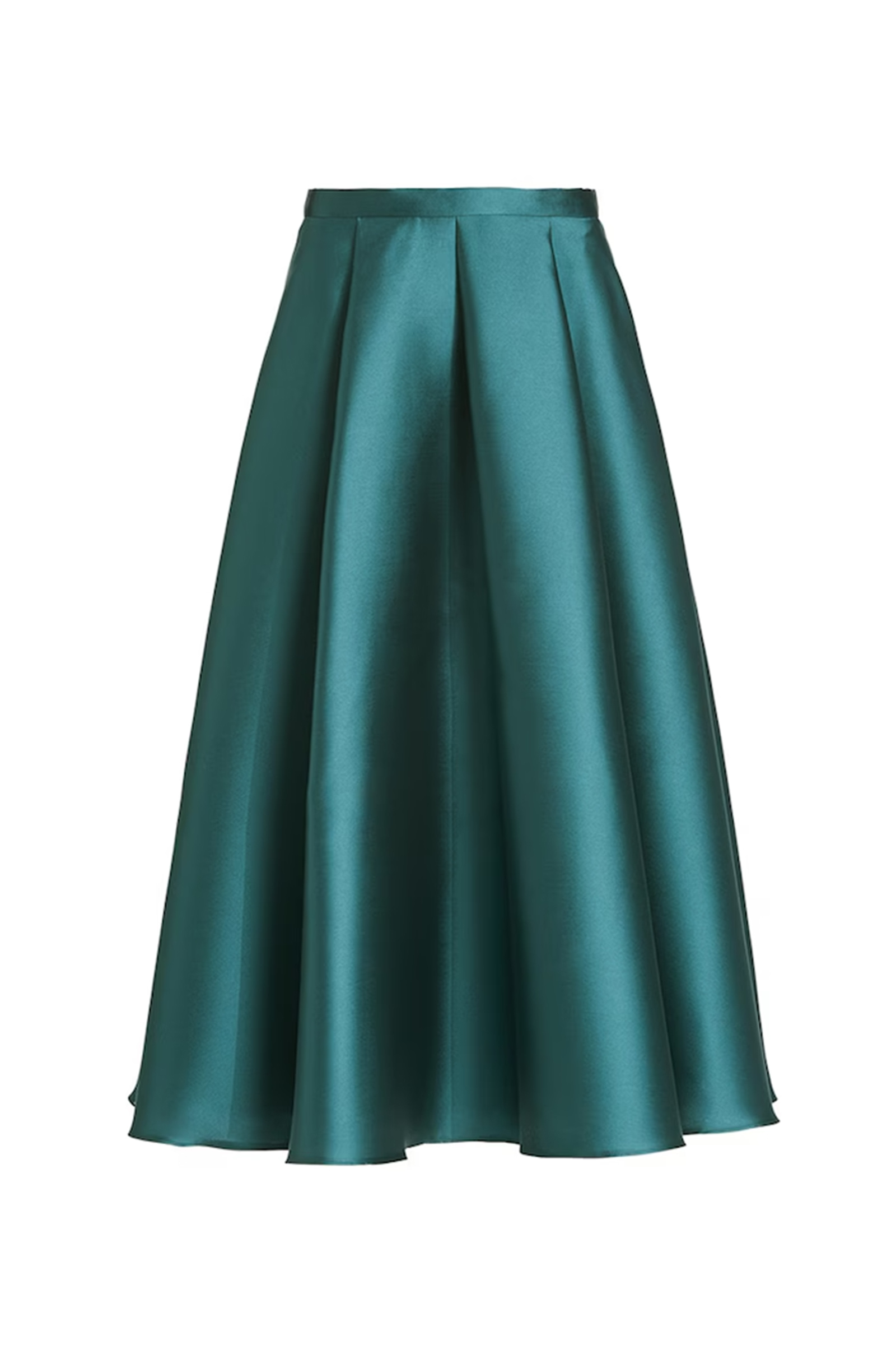 Dames rok groen