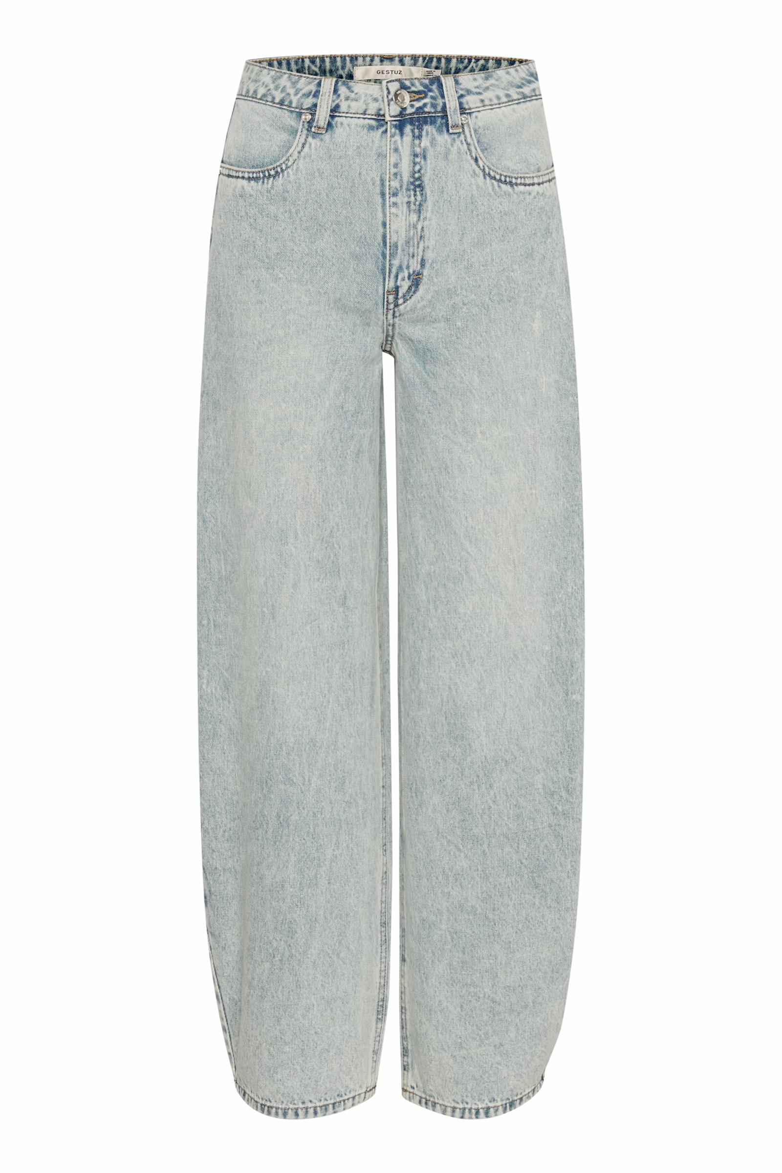 Dames jeans blauw