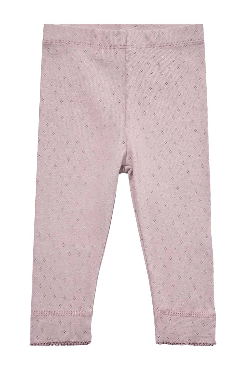 Sofie Schnoor Baby broek Paars-1 1