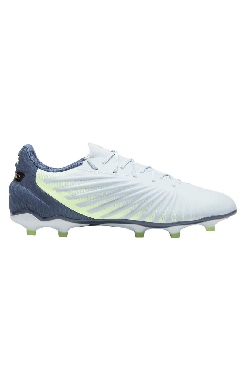 Voetbalschoenen fg heren blauw