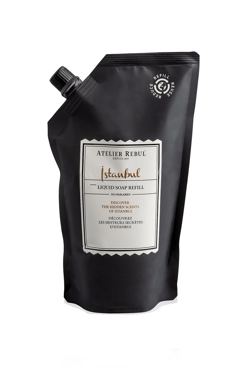 Atelier Rebul Refill Istanbul Liquid Soap 500 Diversen-4 1