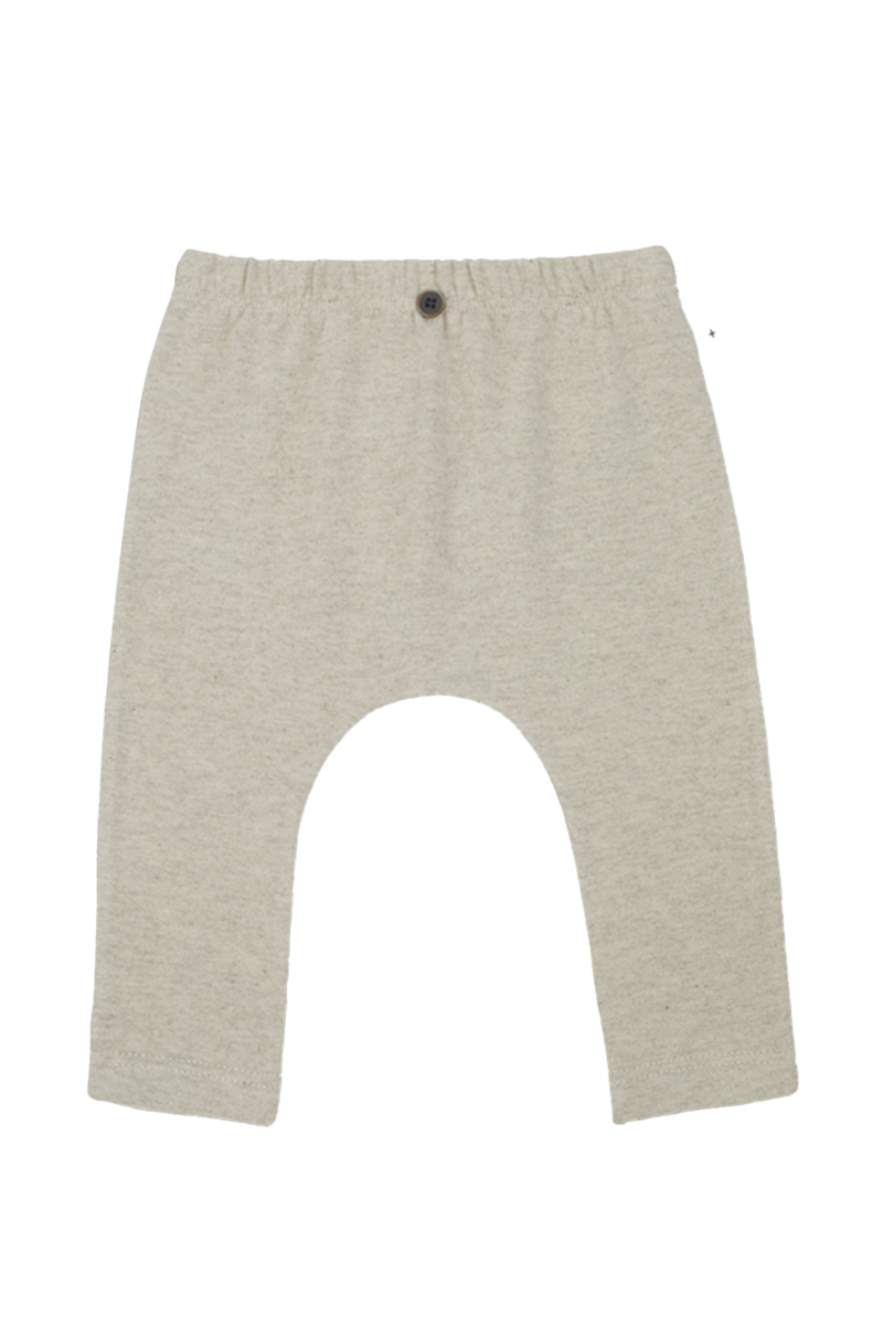 Baby broek ecru