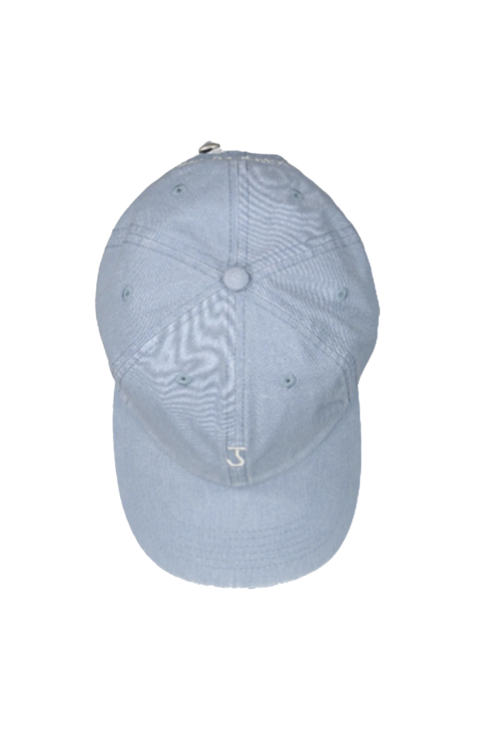 Heren pet blauw