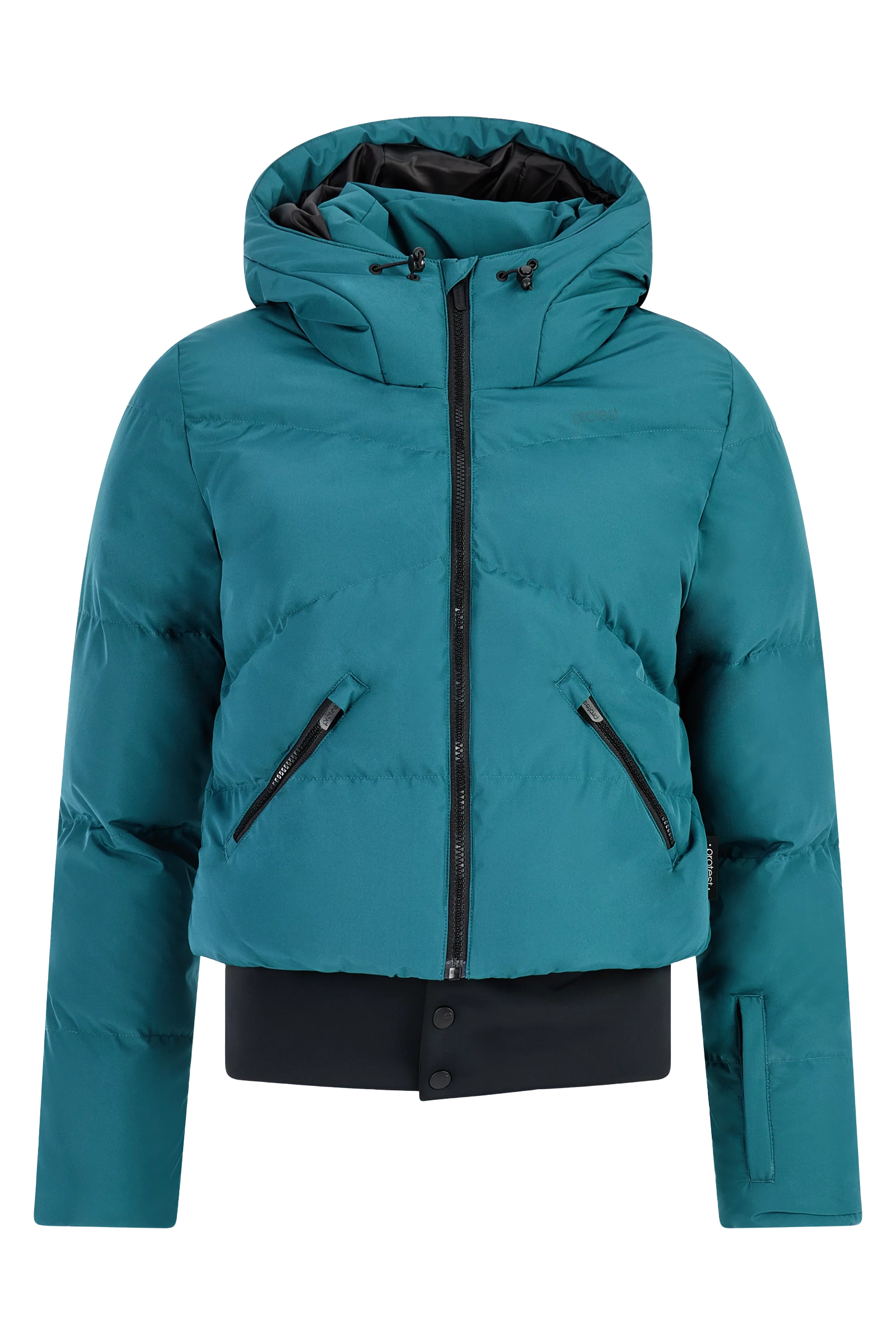Wintersport dames jack blauw