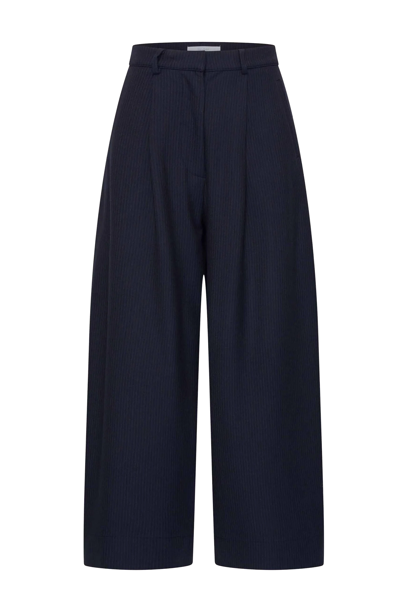 Dames broek blauw