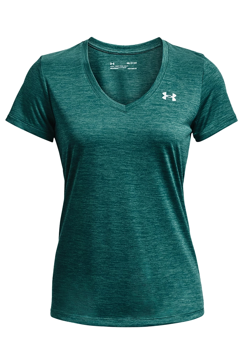 Under Armour UA tech Twist Groen-1 1