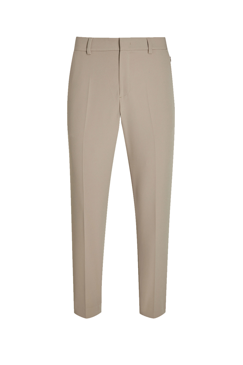 Heren broek bruin