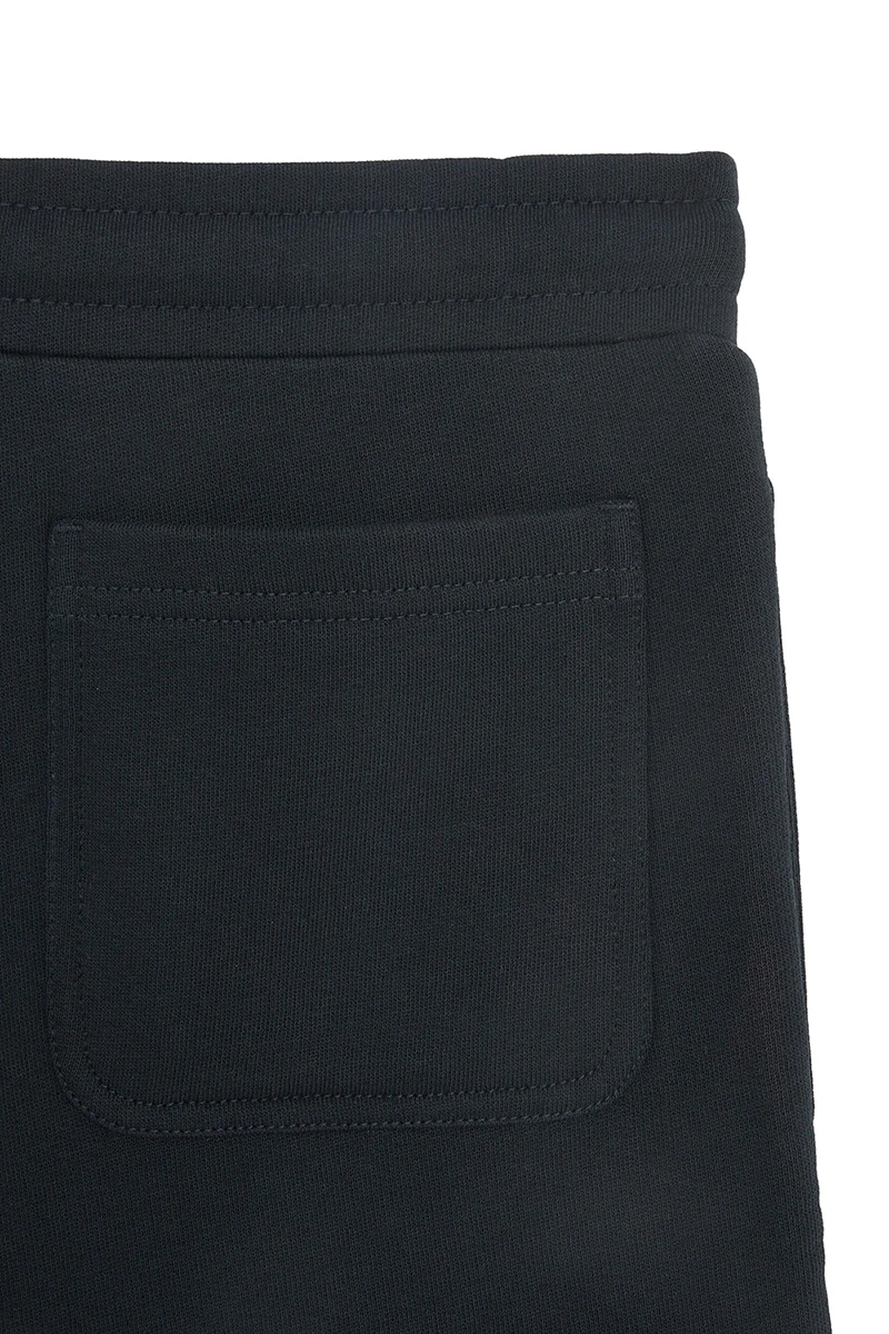 Jongens short blauw