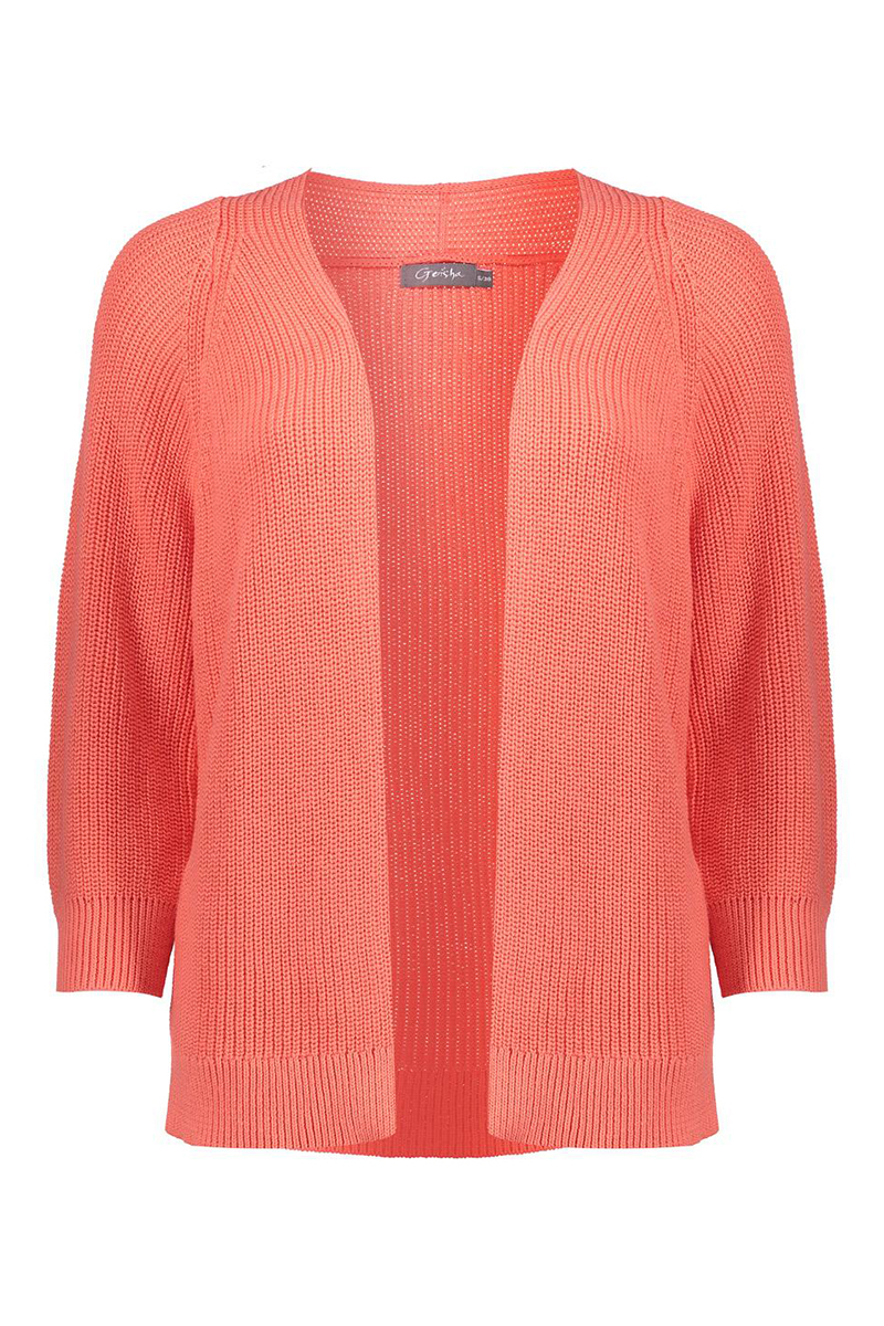 Dames vest rose
