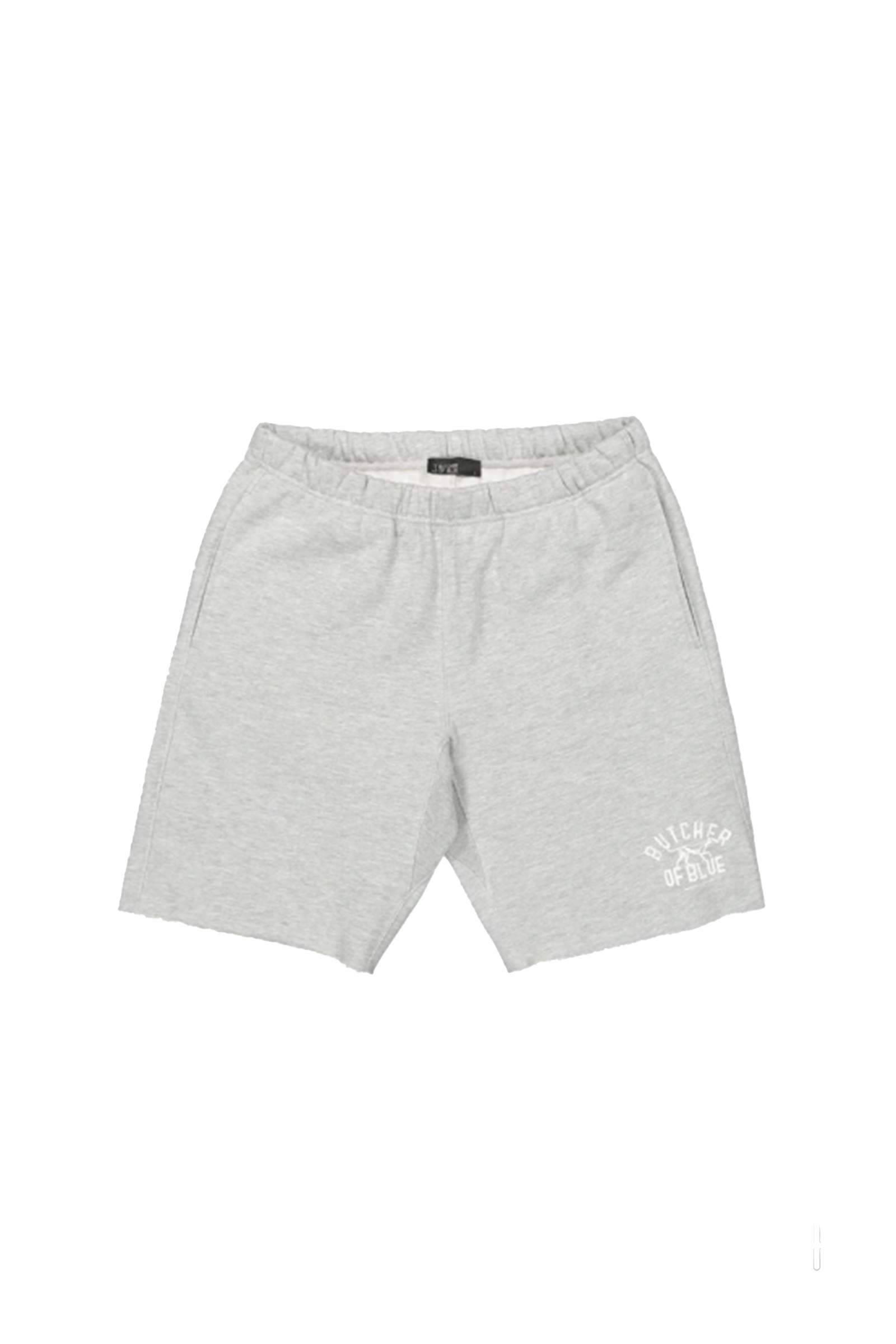 Heren short grijs