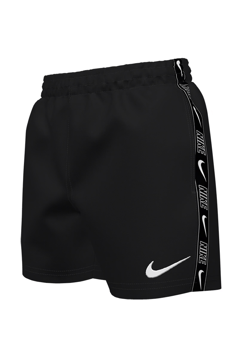 Bad/beach jongens zwemshort zwart