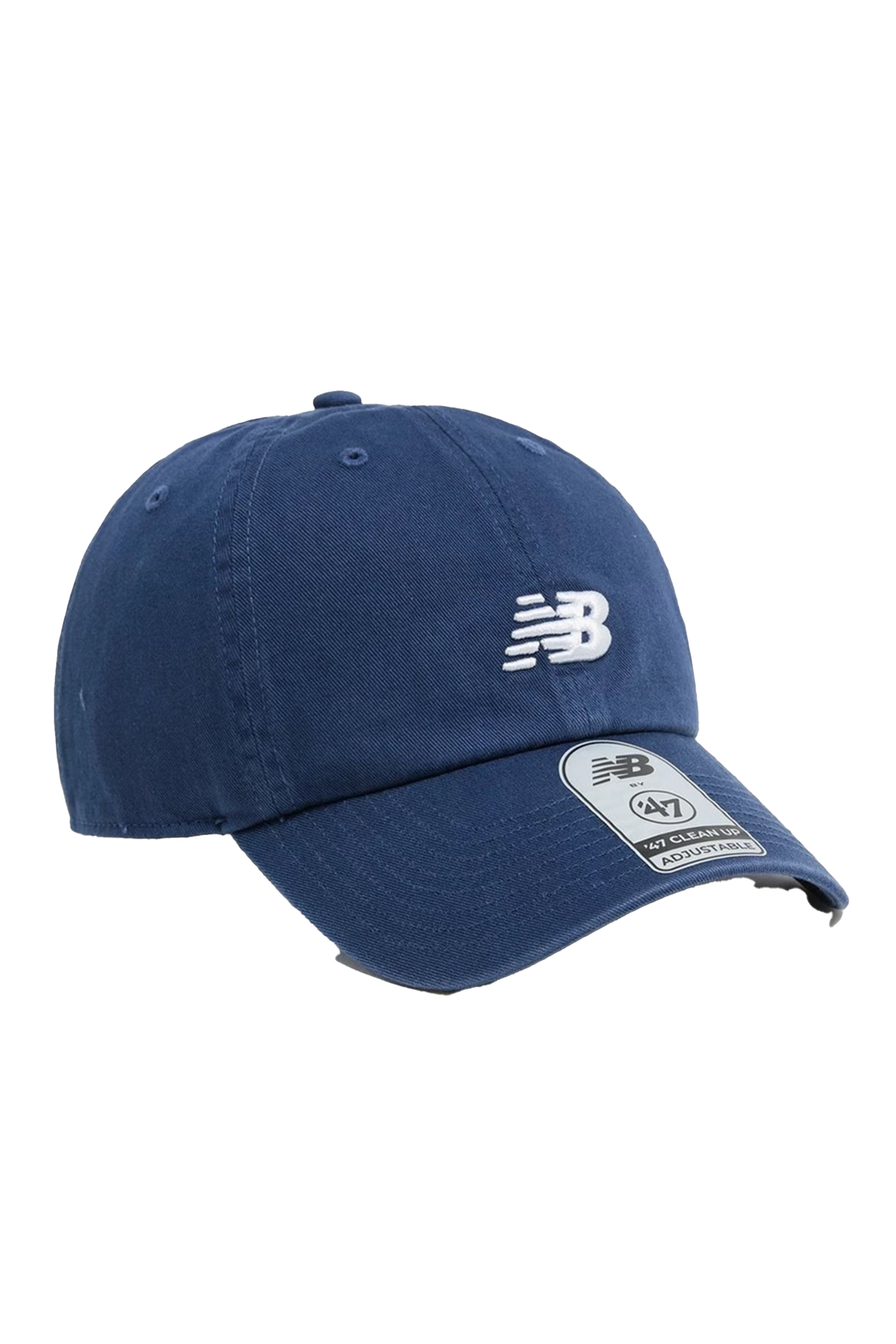 Casual cap blauw