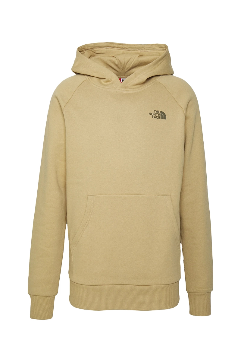 The North Face MEN'S SIMPLE DOME HOODIE bruin/beige-2 1