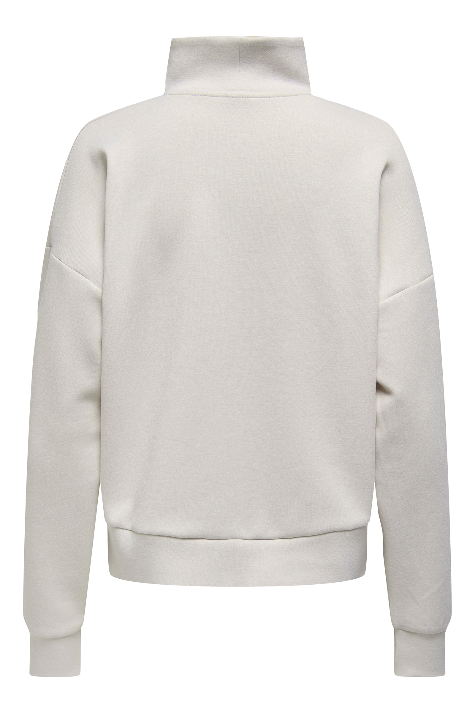 Fitness dames t-shirt km grijs