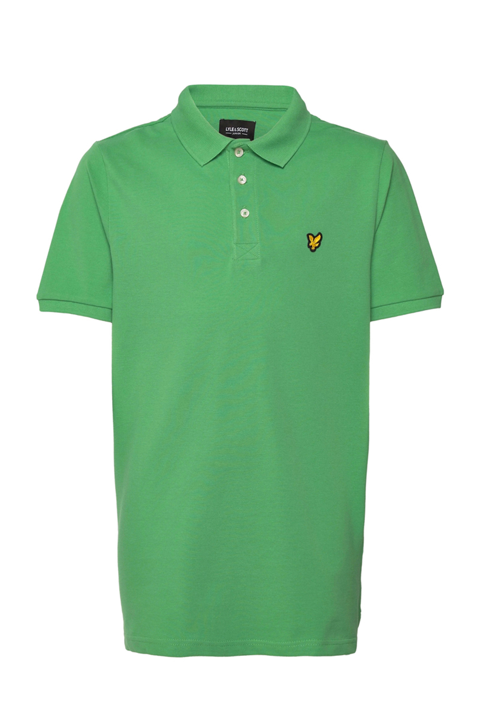 Lyle & Scott Classic polo shirt Groen-1 1