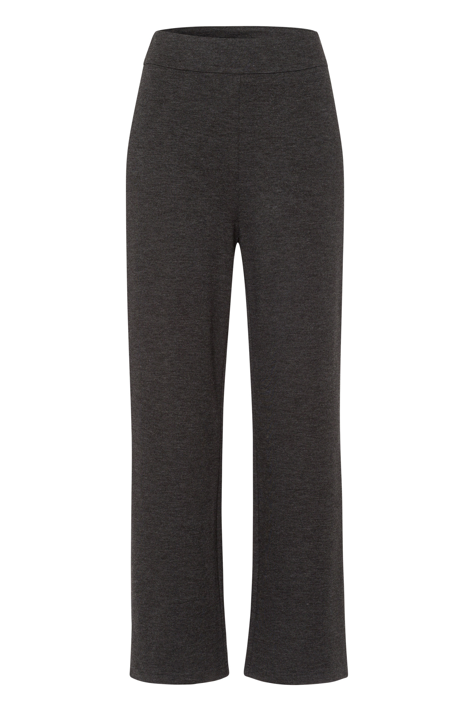 Dames broek grijs