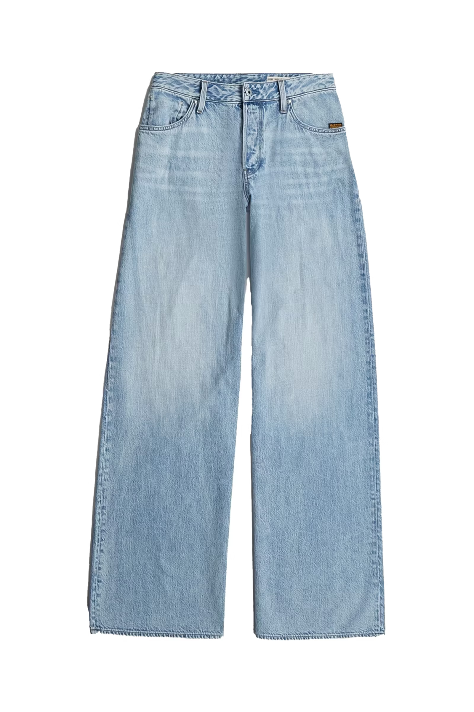 Dames jeans blauw
