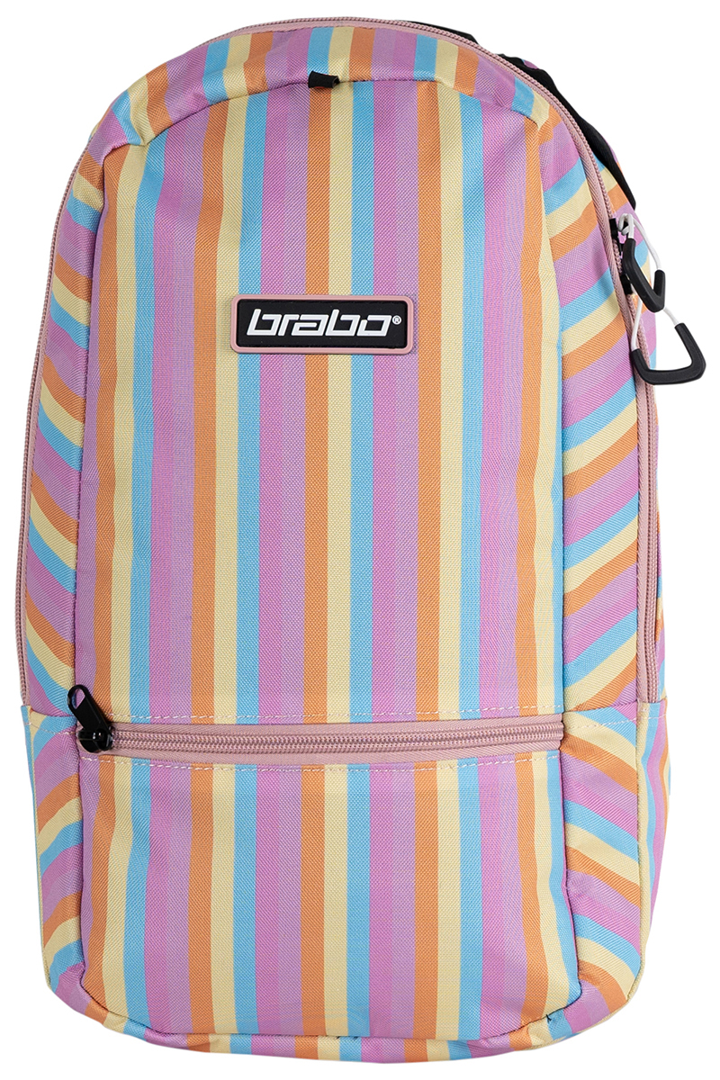 Brabo BB5330 Backpack Fun Crushed Pastel Diversen-4 1