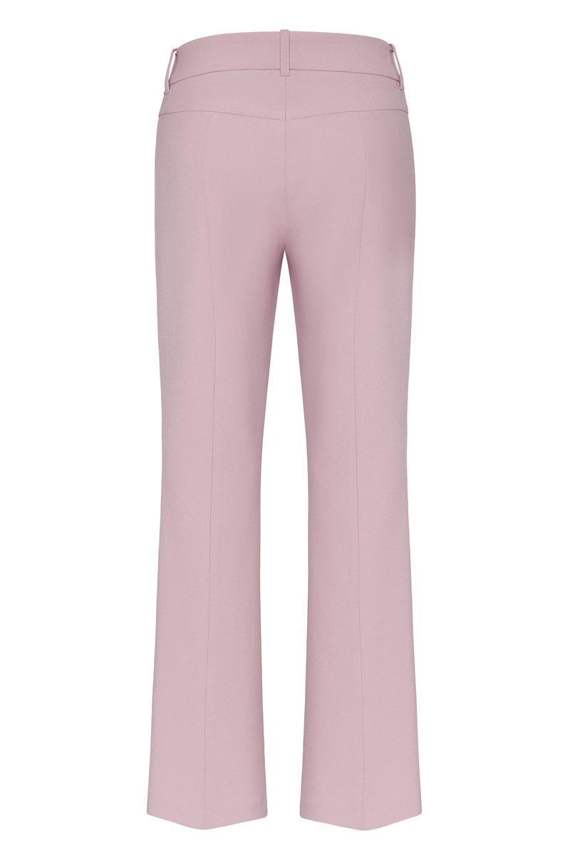 Dames broek rose