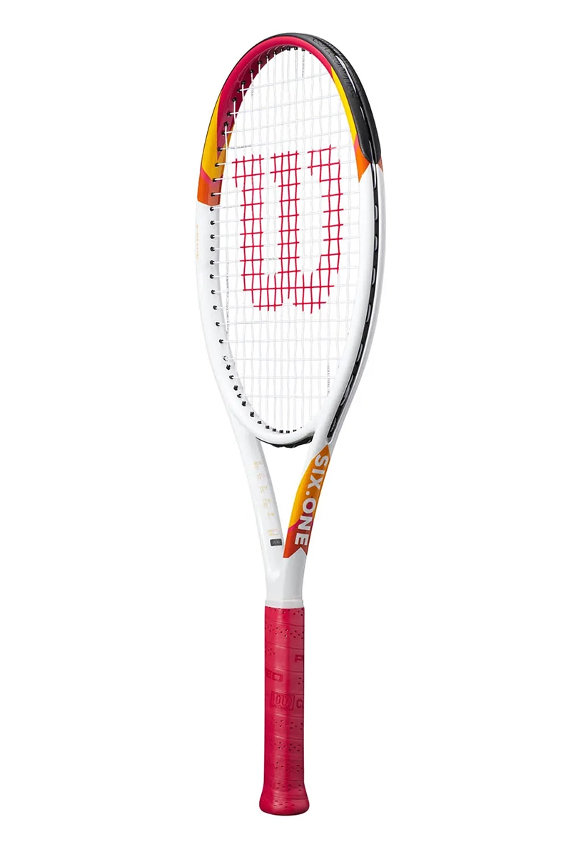 Tennis racket senior zwart