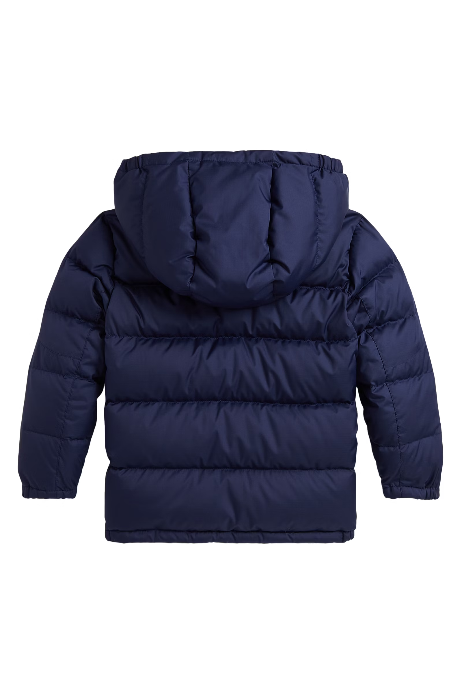 Jongens jas blauw