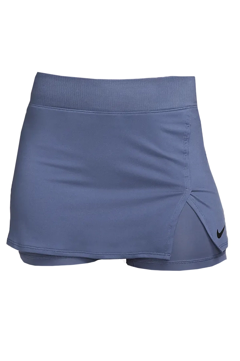 Nike Tennis dames rok Blauw-1 1