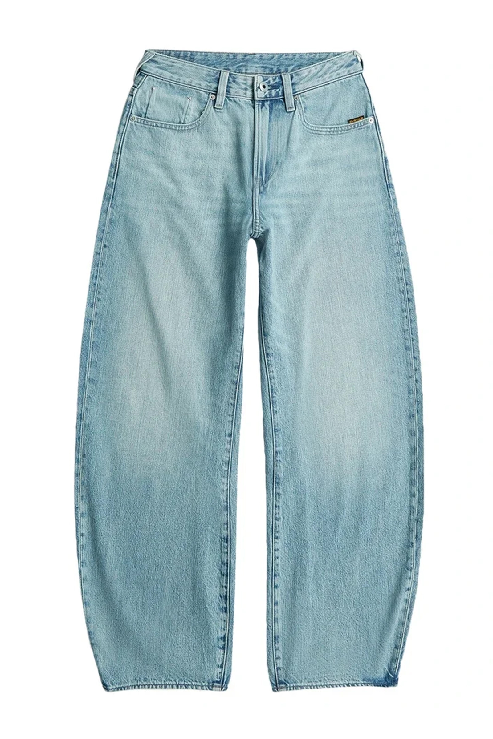 Dames jeans blauw