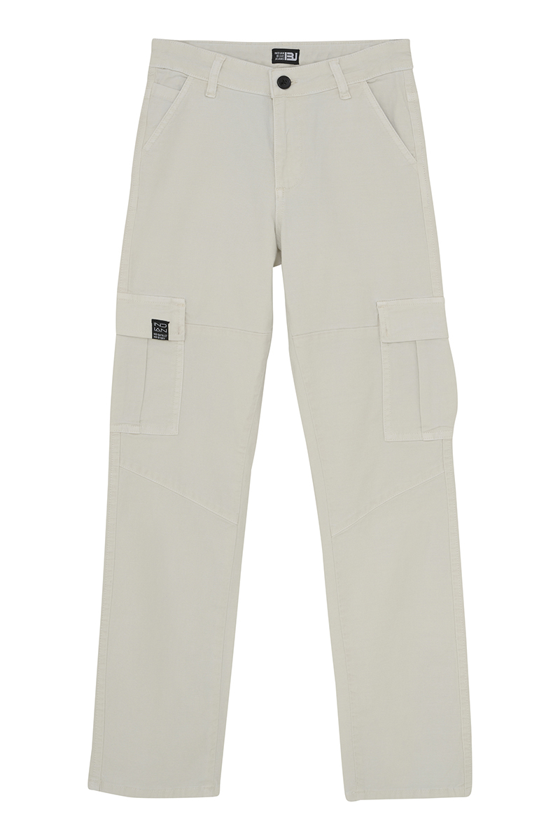 Indian Blue Jeans 00333611-10 Grijs-1 1