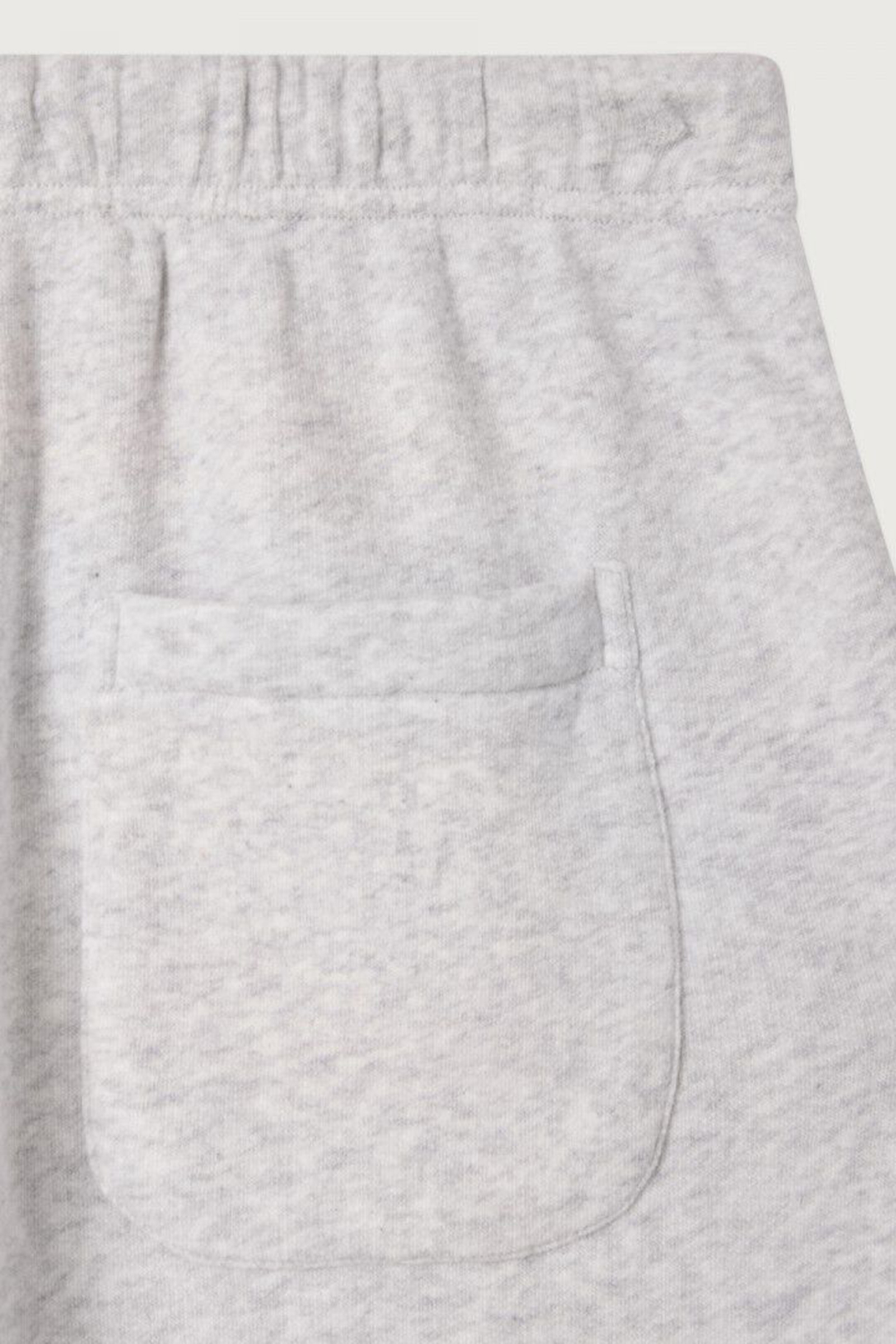 Dames broek grijs