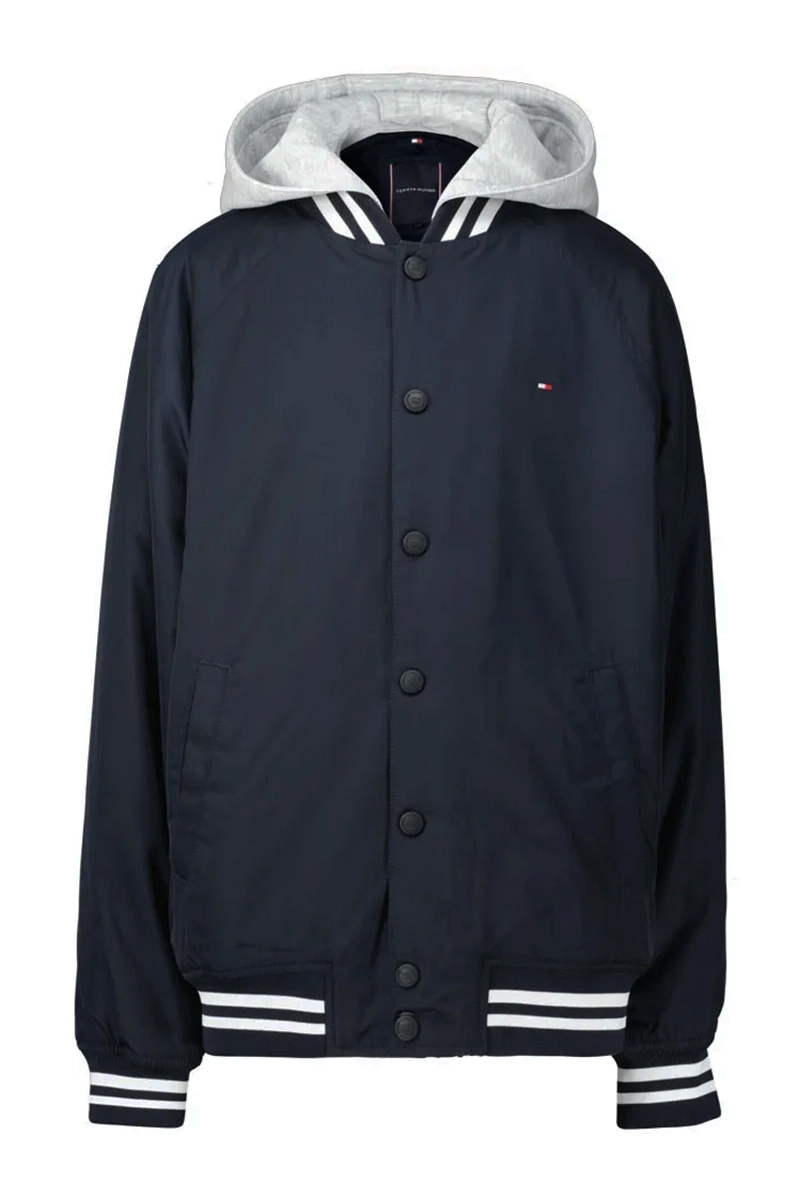 Tommy Hilfiger Bomber jacket Blauw-1 1