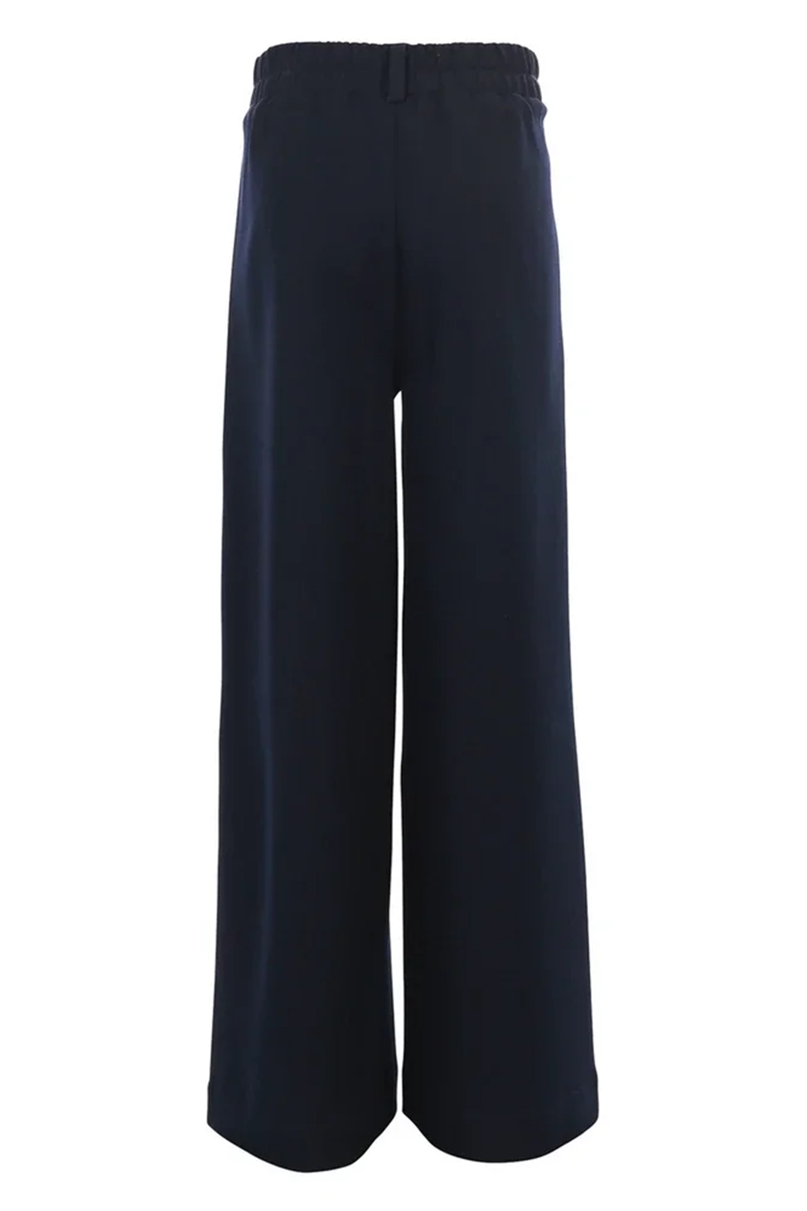 Meisjes broek blauw