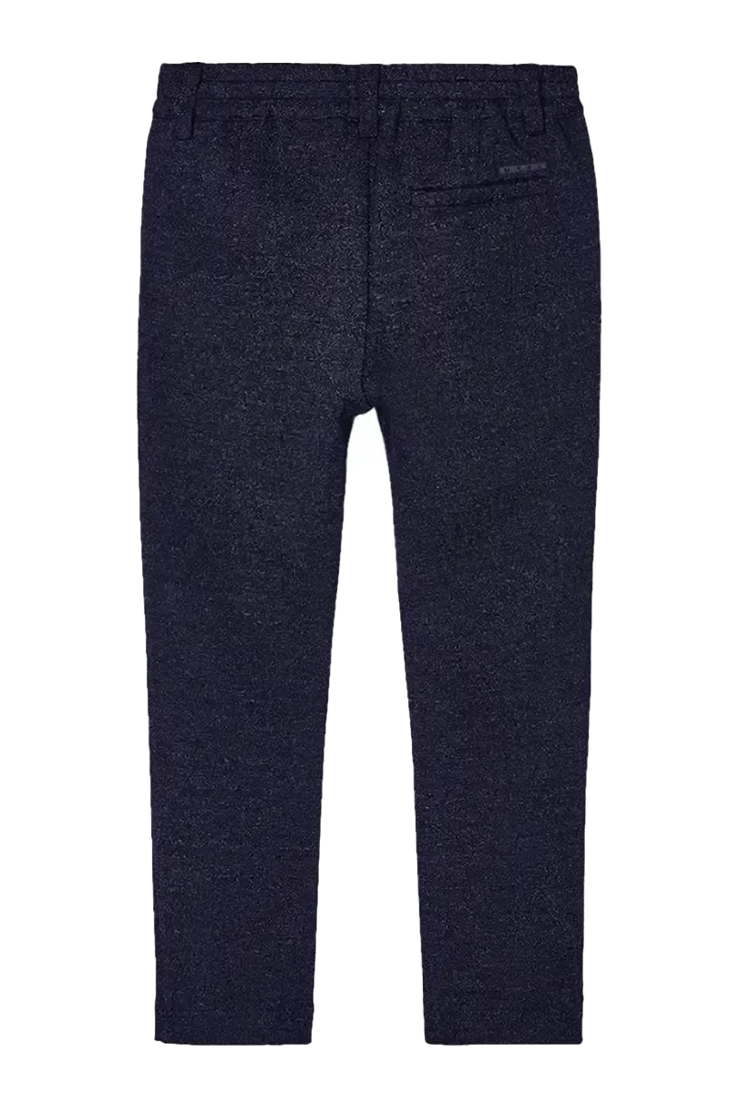Jongens broek blauw