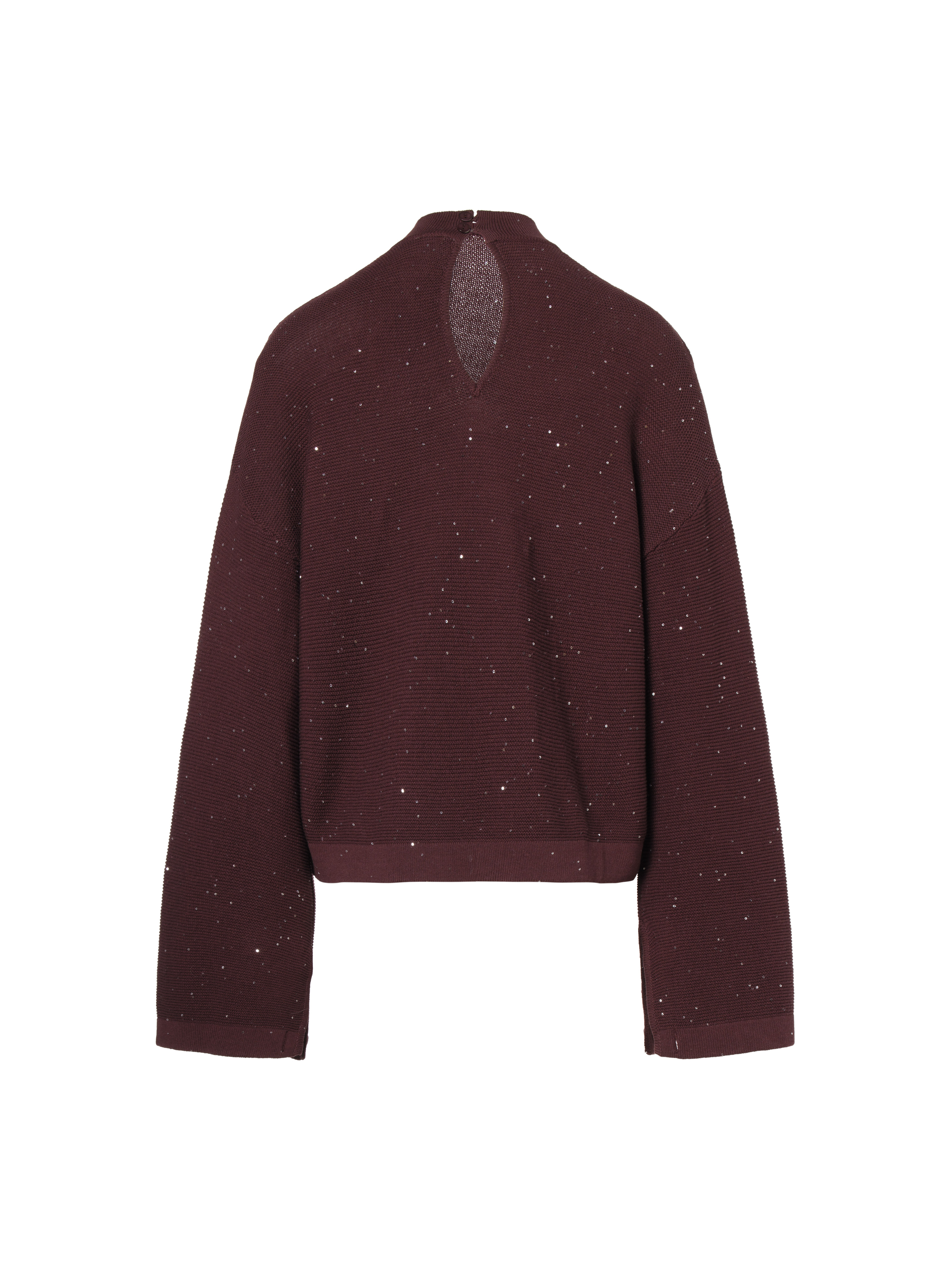 Dames trui rood