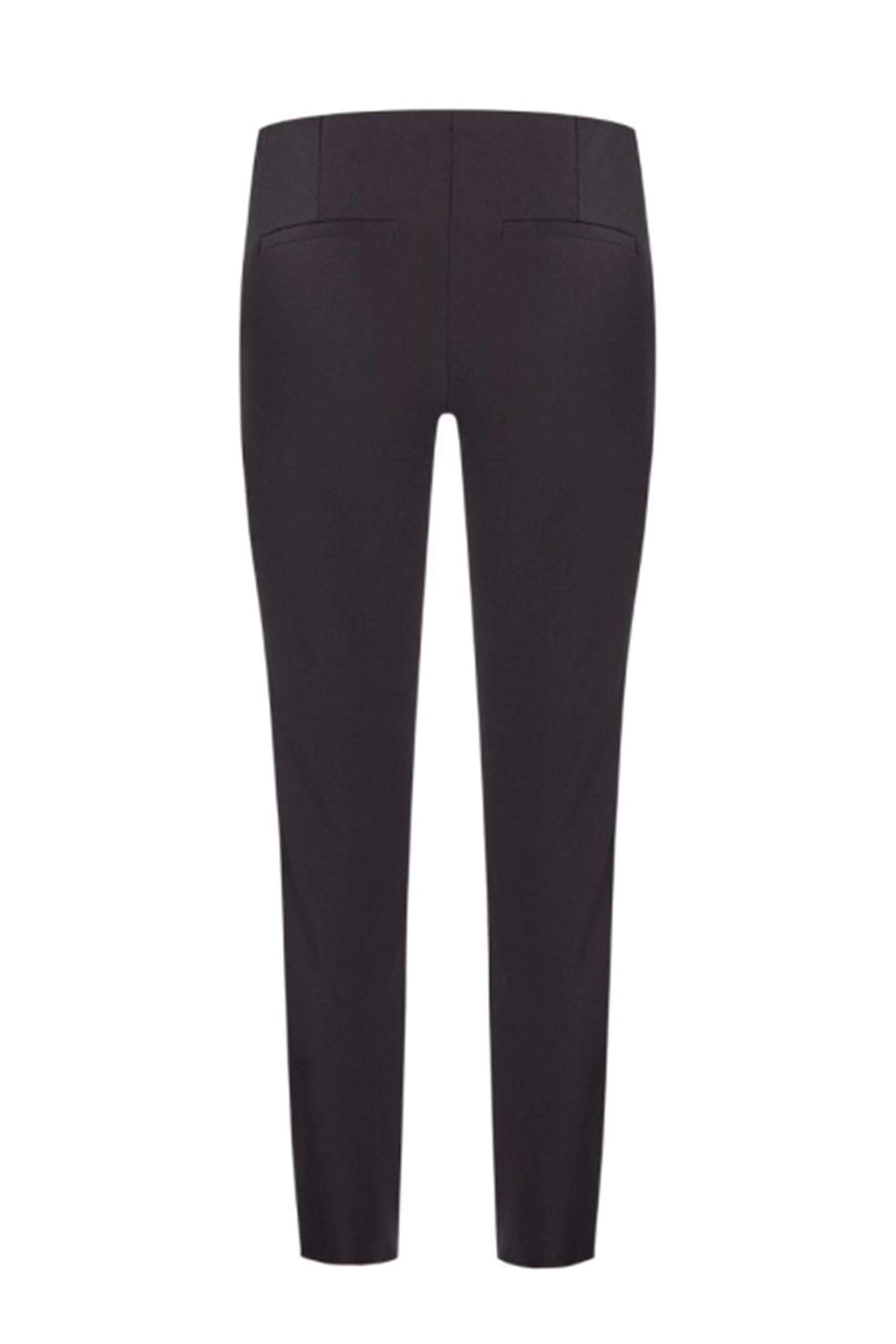 Dames broek bruin