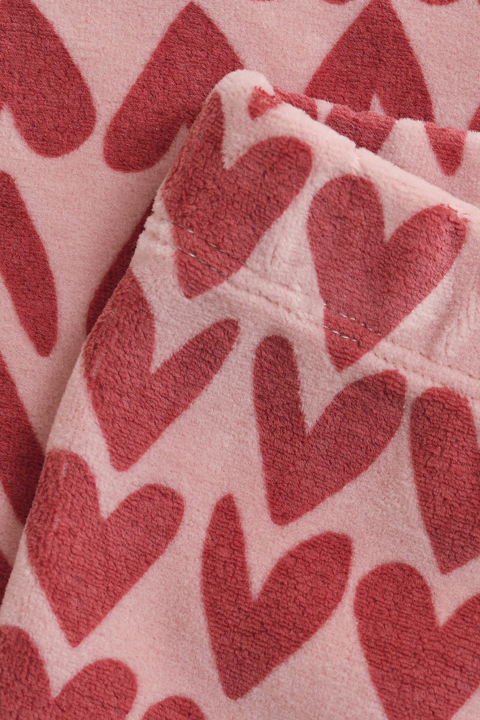 Meisjes broek rood