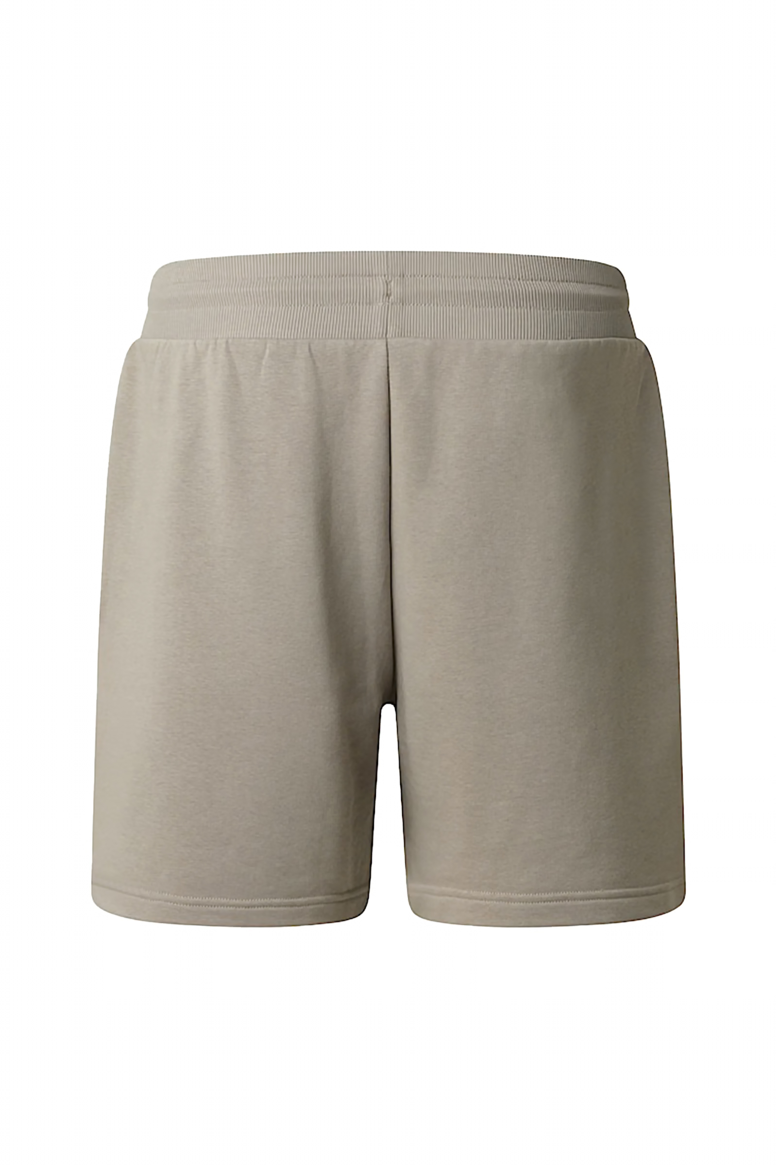 Casual heren short bruin