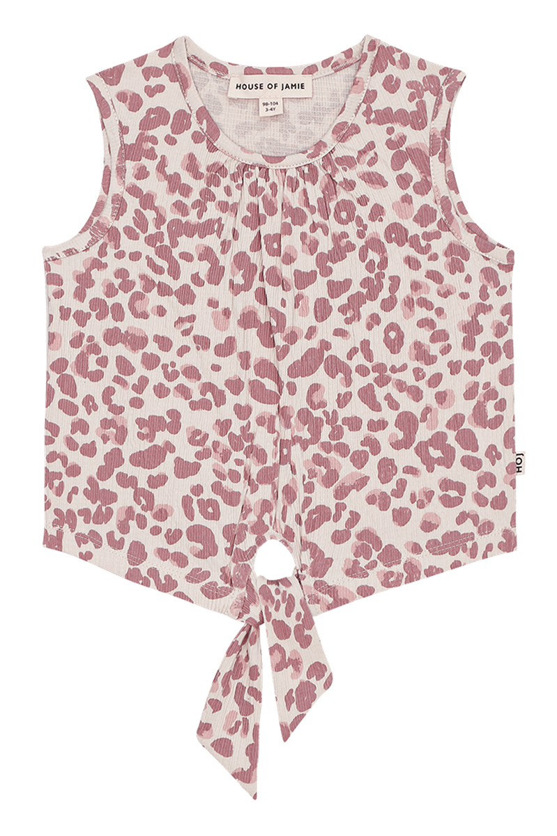 Meisjes top rose