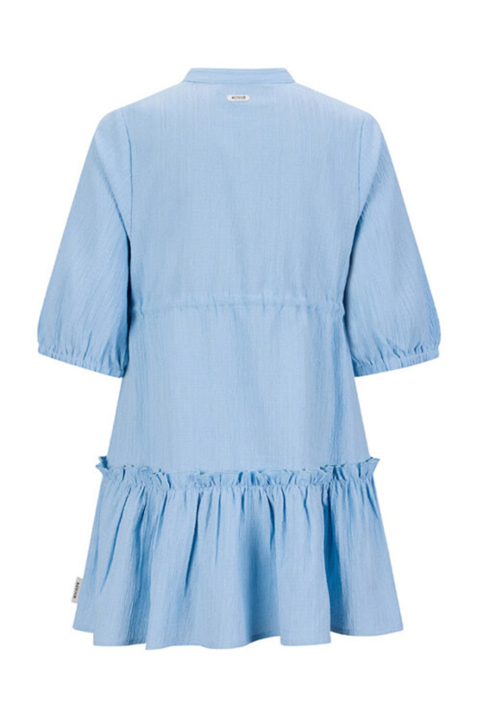 Meisjes jurk blauw