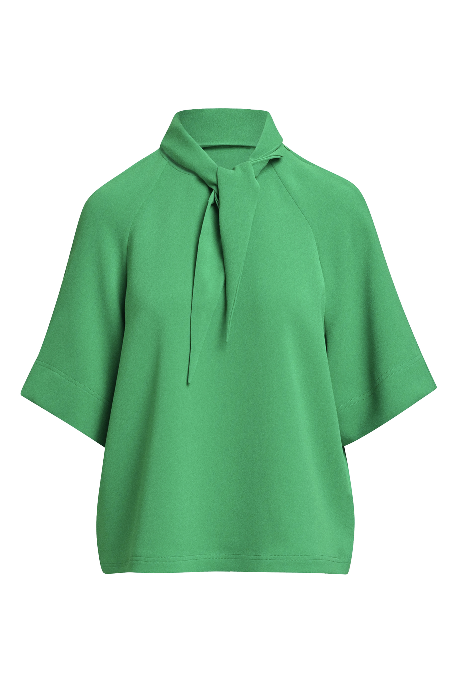 Dames top groen