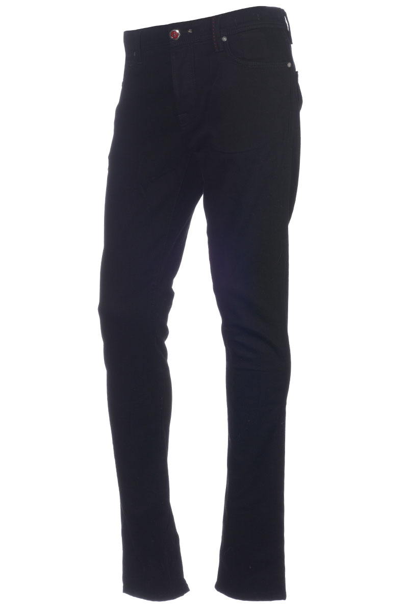 Heren jeans zwart