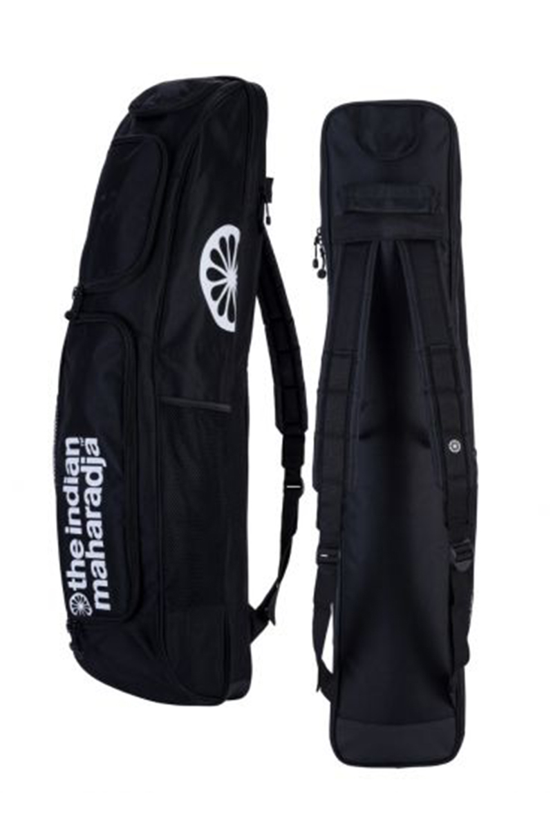 The Indian Maharadja Stick bag CSX Zwart-1 2
