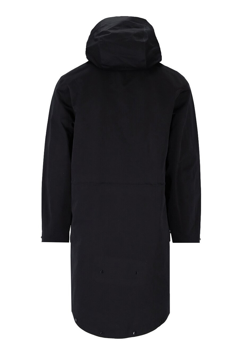 Heren jas blauw