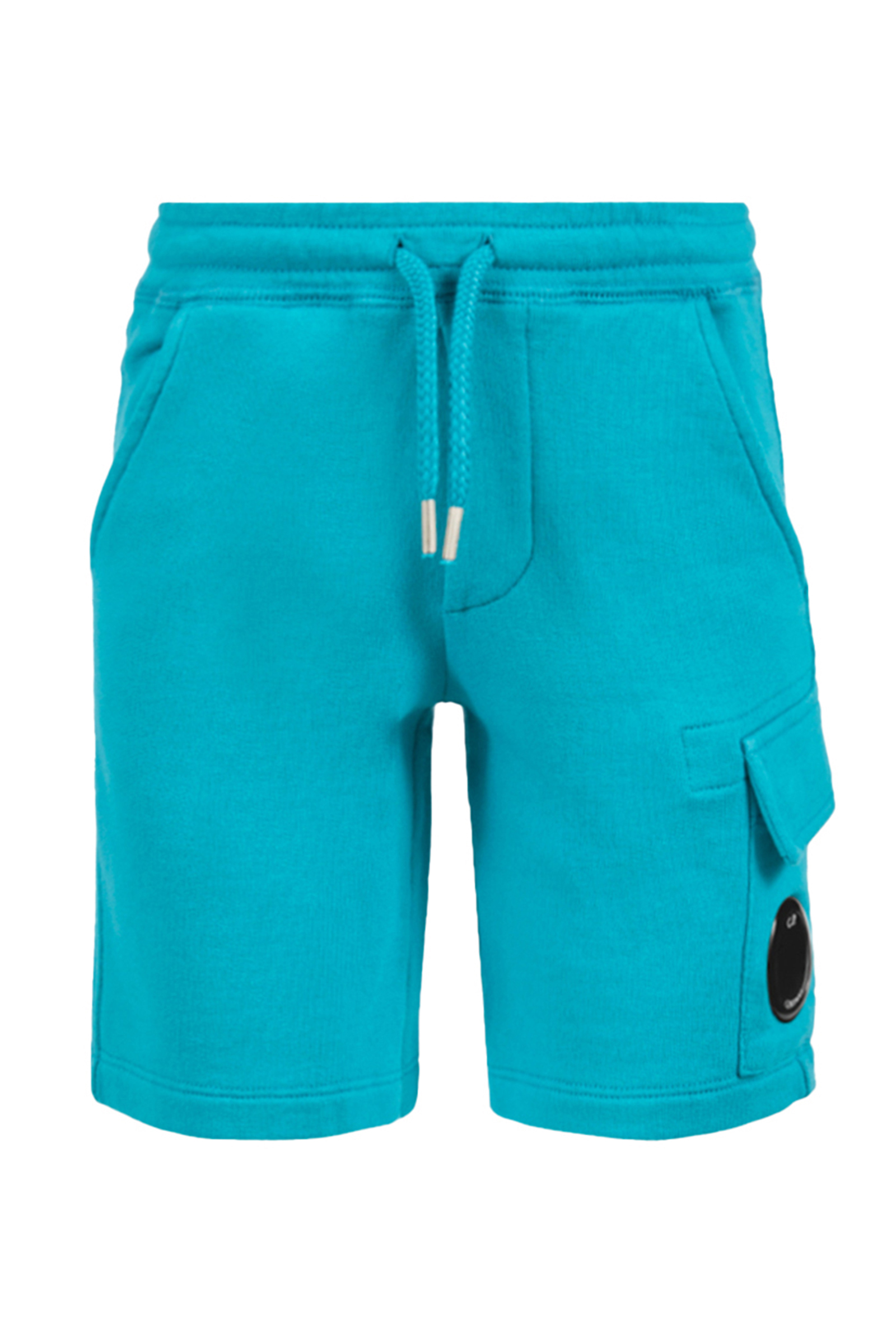 Jongens short blauw