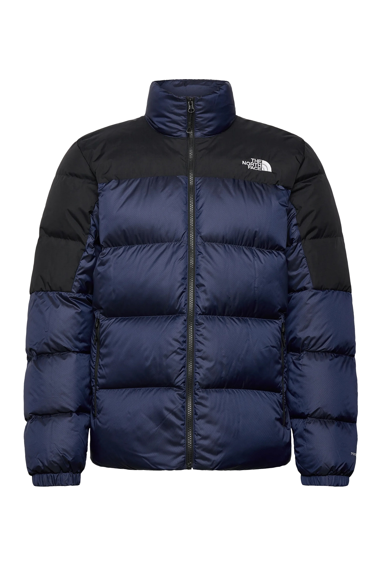 Casual heren jack blauw