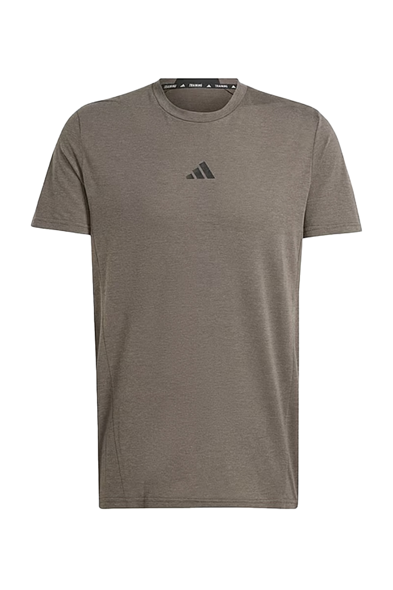 Voetbal heren t-shirt km groen