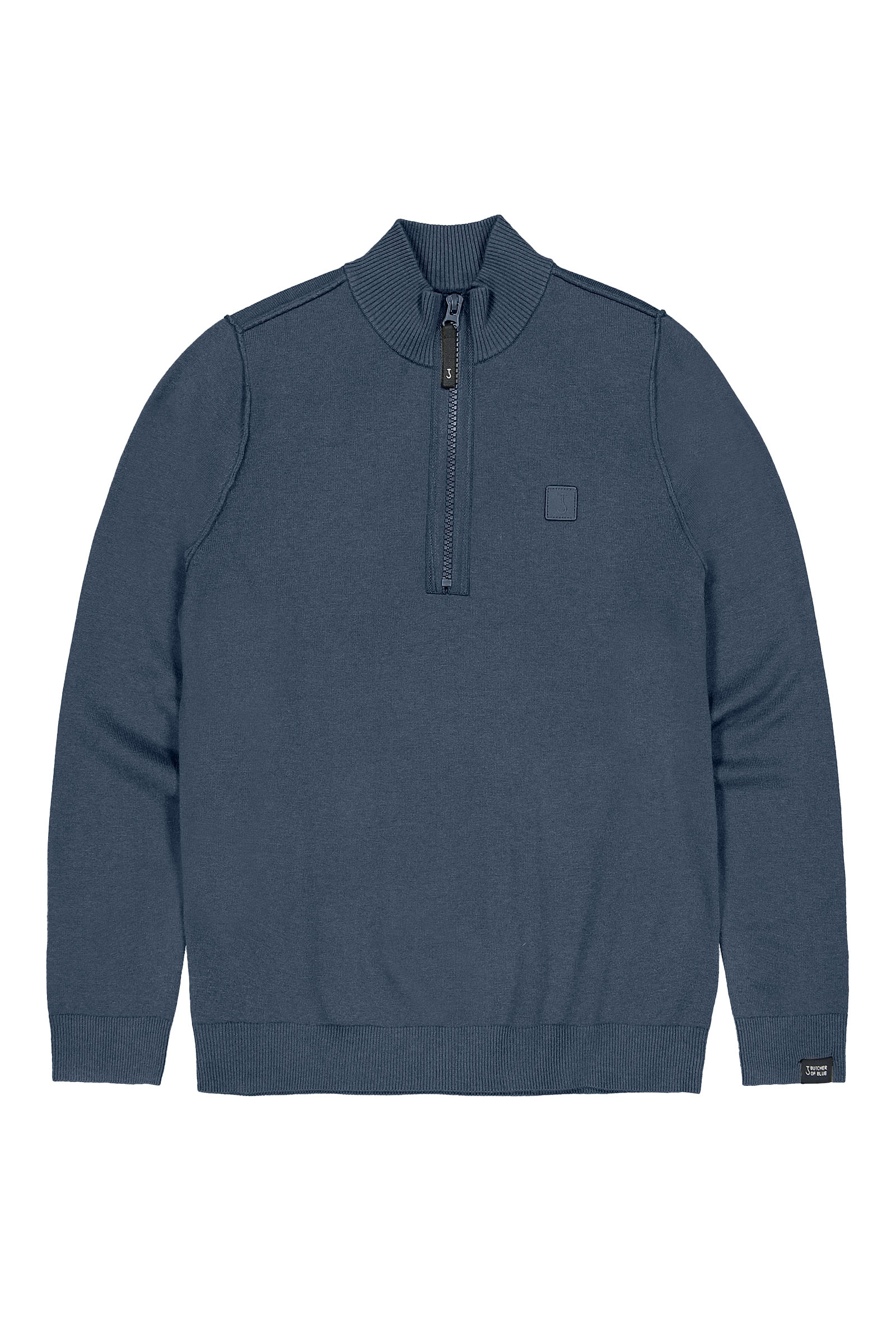 Heren trui blauw