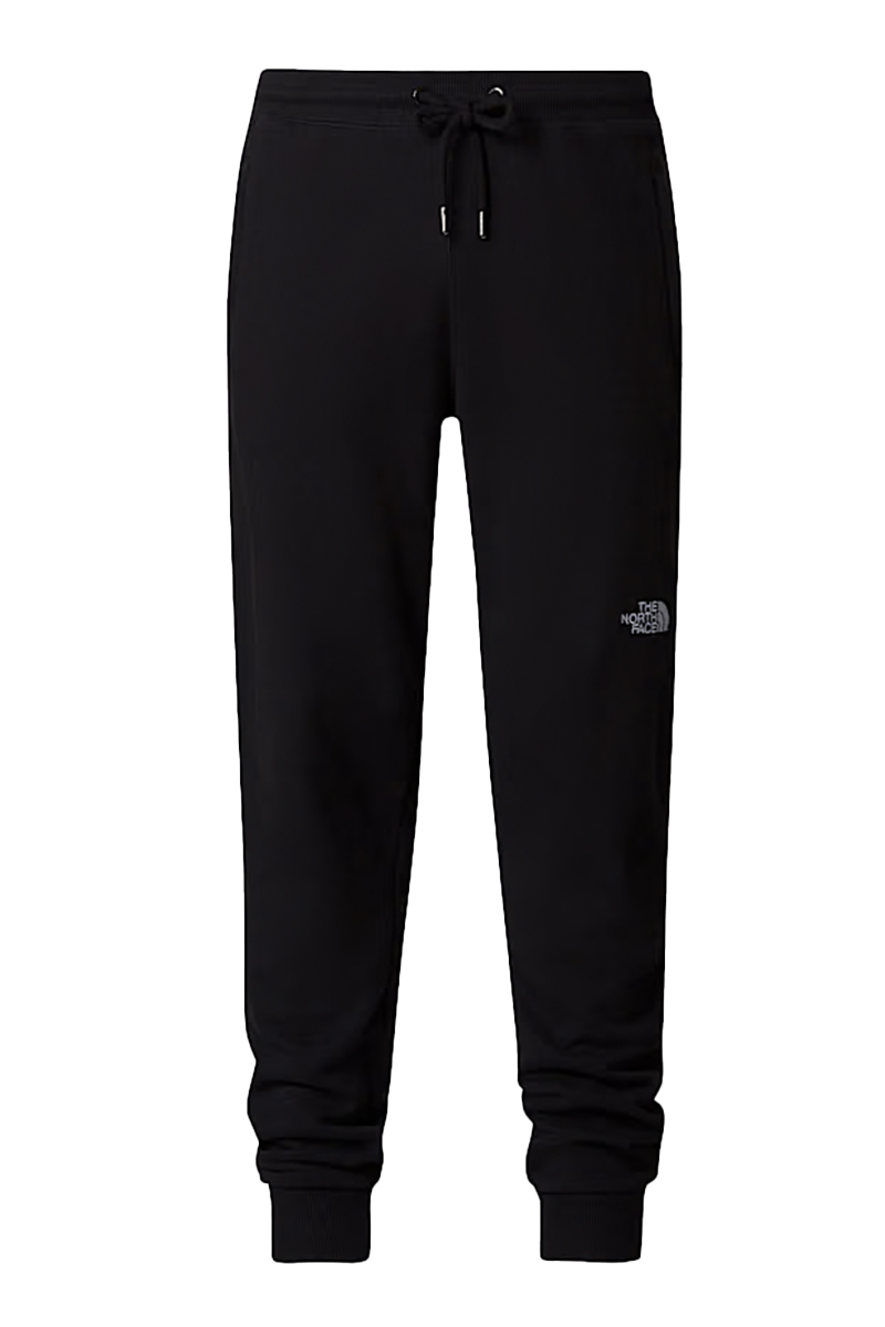Casual heren broek zwart